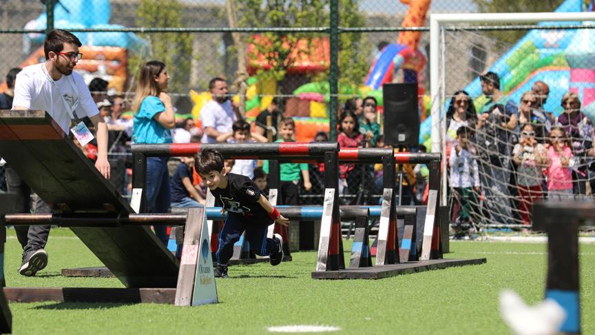 Okyanus Koleji Nden Cocuklara 23 Nisan Hediyesi