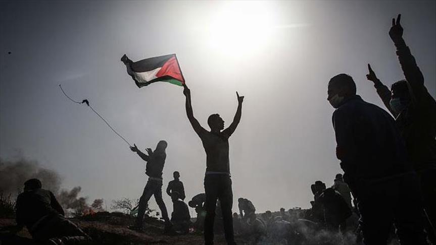 Preminuo Palestinac ranjen na mirovnim demonstracijama u Gazi