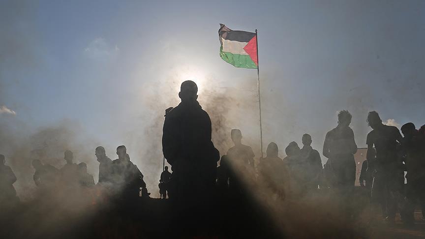 В Газе скончался раненый израильскими военными палестинец
