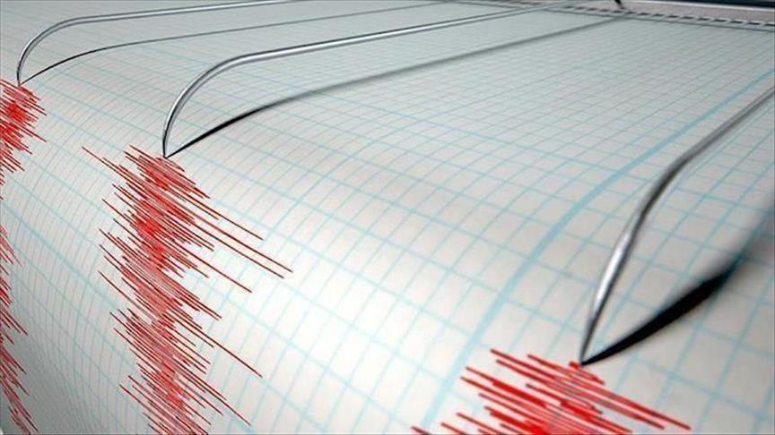 Gempa 5.4 SR guncang Minahasa Tenggara