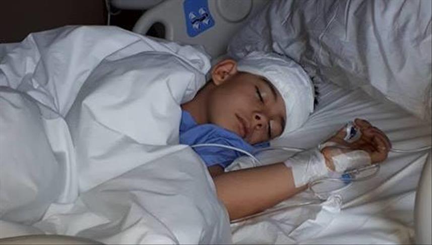 Porodica moli za pomoć: Zbog tumora na moždanom stablu, petogodišnji Akil životno ugrožen