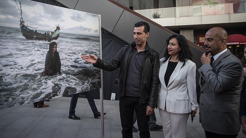 'Türk Telekom Yılın Basın Fotoğrafları 2018' sergisi