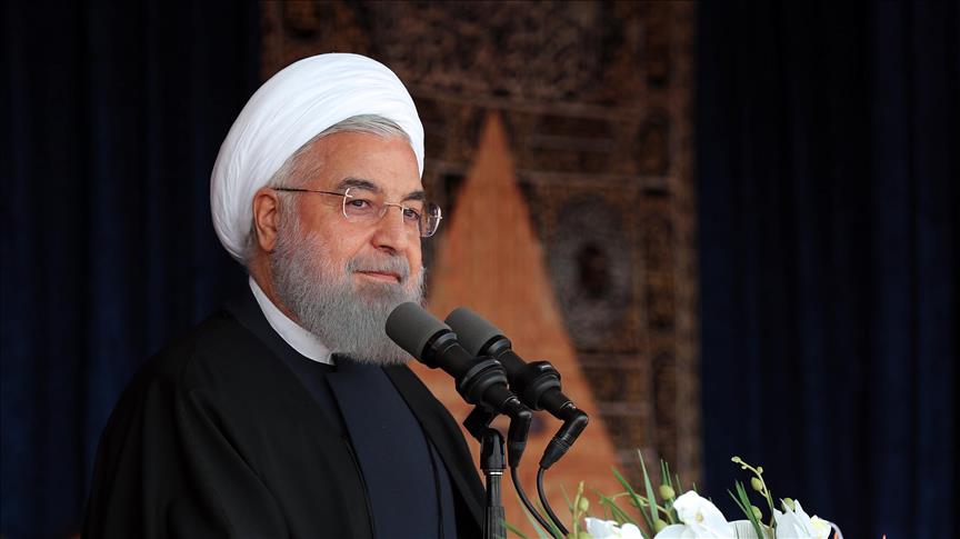 روحانی: زبان ترکی یکی از افتخارات ایران است