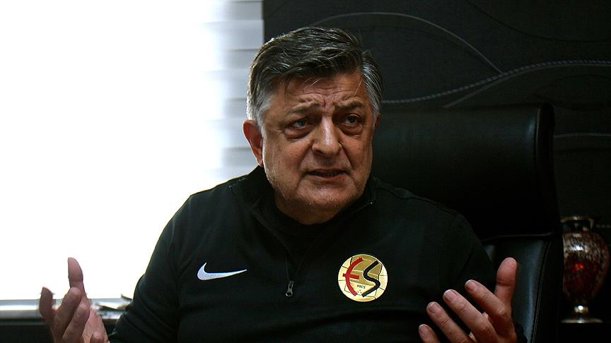 Eskişehirspor Teknik Direktörü Vural'dan taraftara çağrı