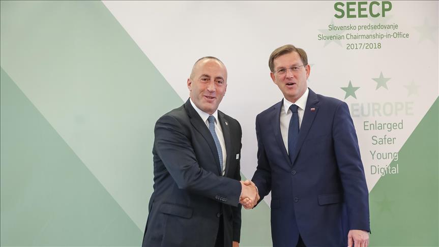 Haradinaj: Sllovenia meritore që Kosova mori kryesimin e SEECP-së 2019 – 2020
