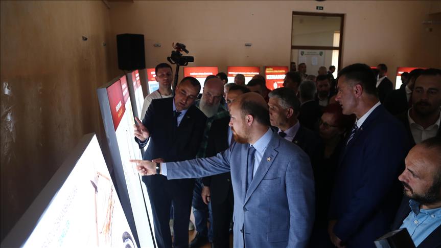 Novi Pazar: Otvorena izložba turskog streličarstva 