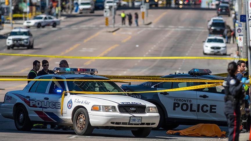 9 قتلى جراء حادث الدهس في تورونتو الكندية
