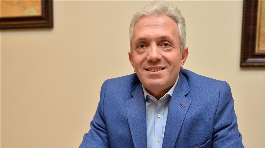 Prof. Dr. Ebubekir Sofuoğlu: Türkiye artık 'sözde soykırım' şantajına boyun eğmiyor