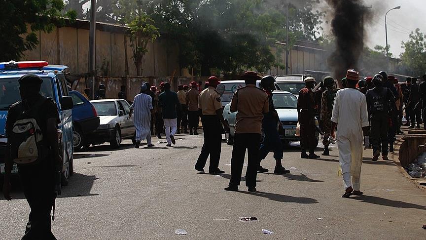 حمله مسلحانه به کلیسایی در نیجریه 15 کشته برجا گذاشت