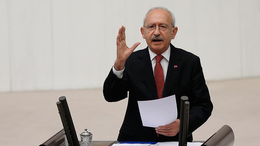 Turkish opposition head vows to win parliament majority