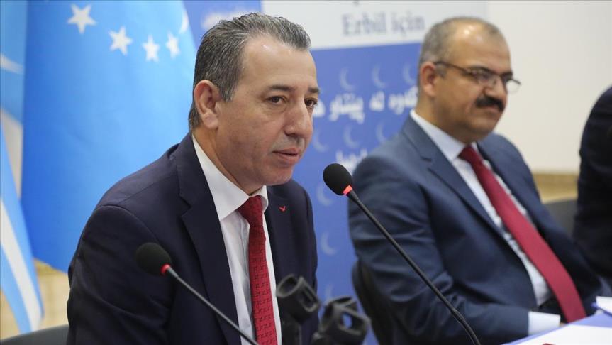 "كورد له كهركووك چوار بۆ پێنج كورسی بەدەست دههێنێت"