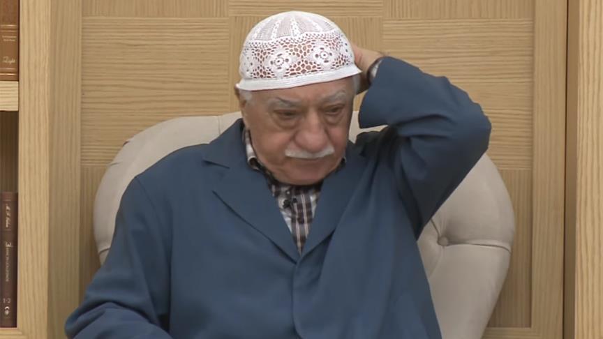 Gülen, cezaevindeki FETÖ üyelerine mesaj göndermiş