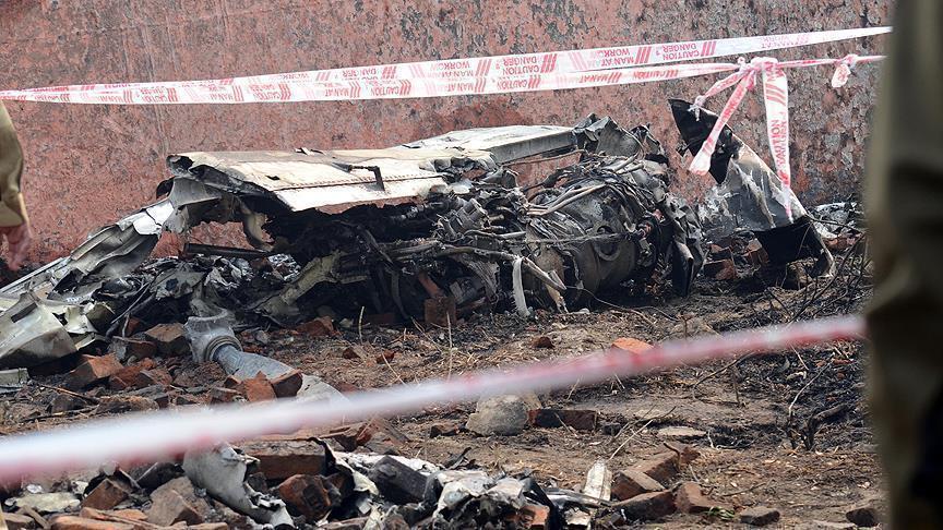 Tunisie : Deux morts dans le crash d’un avion militaire
