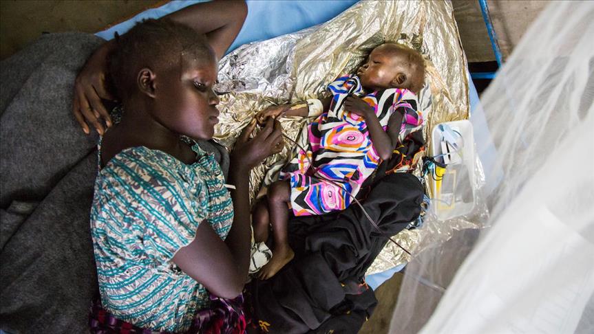 88,000 children in Nigeria at risk of death