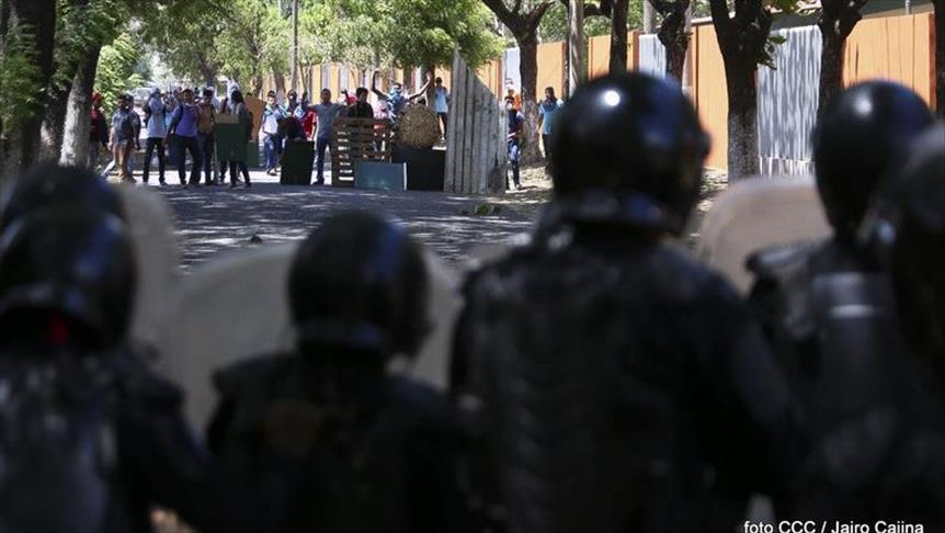 ONU pide investigar muertes ocurridas durante protestas en Nicaragua