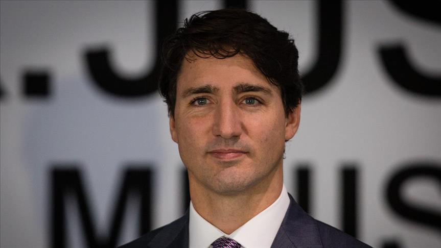 Pasca serangan van, Trudeau minta warga Kanada tidak ketakutan