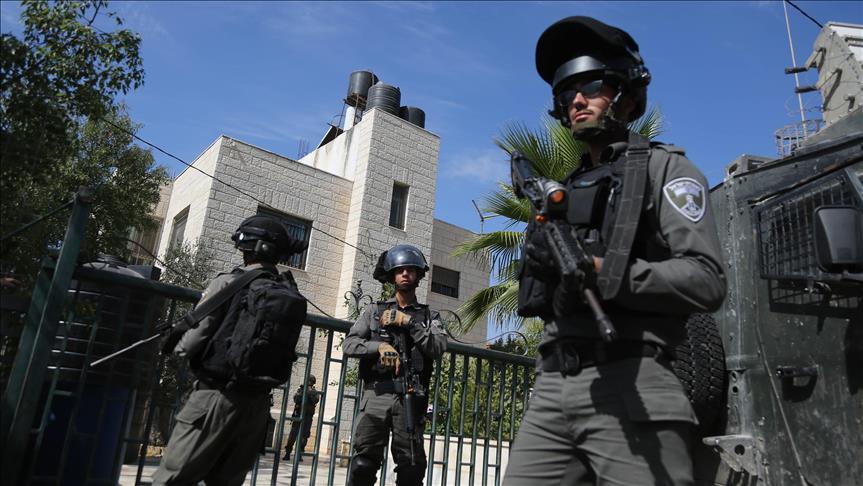 Israeli officer jailed for killing unarmed Palestinian