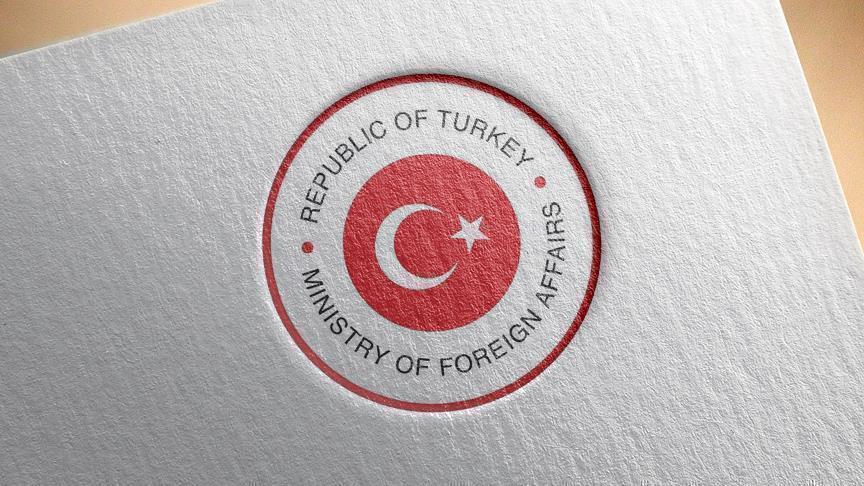 Turkey condemns terrorist attack on church in Nigeria