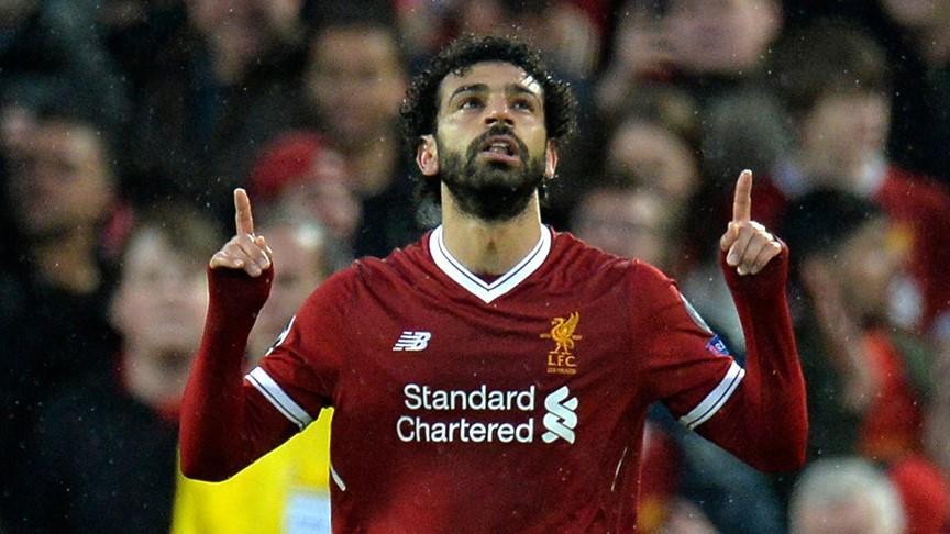 Foot/LDC-demi-finales (aller) : Liverpool domine l’AS Rome (5-2)