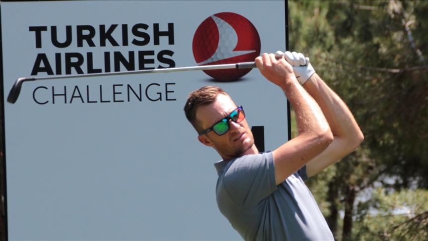 Le "Turkish Airlines Challenge Tour Pro-Am" de golf démarre à Antalya 