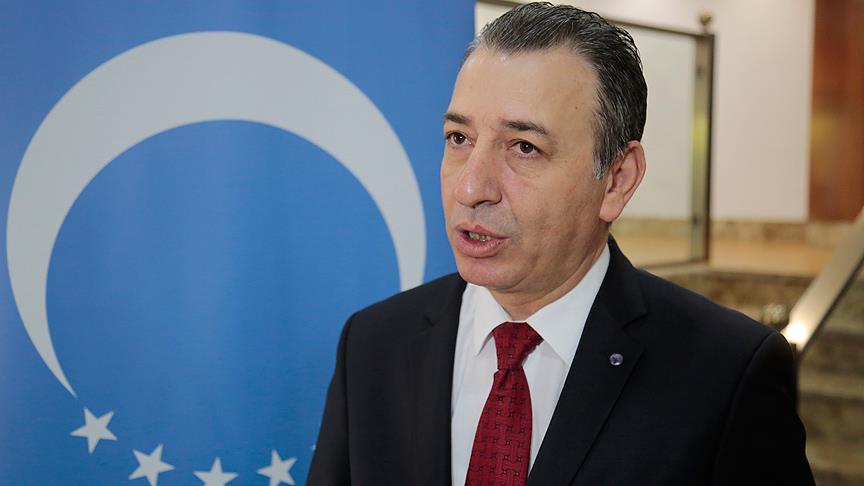 'Bu seçim hem Irak hem de Türkmenler için önemli'