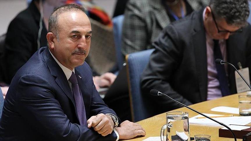 Turkish FM to attend NATO meeting in Brussels