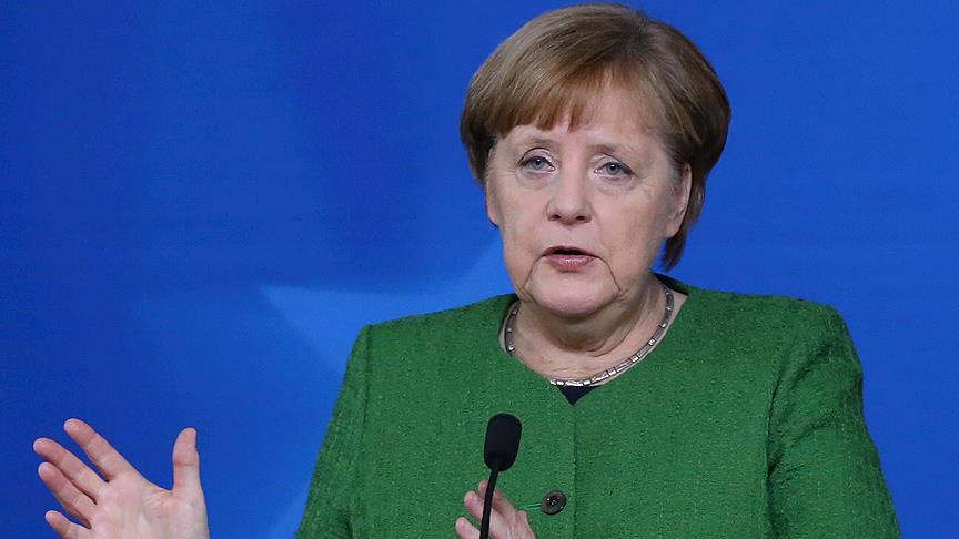 German Chancellor Merkel backs Albania’s EU perspective