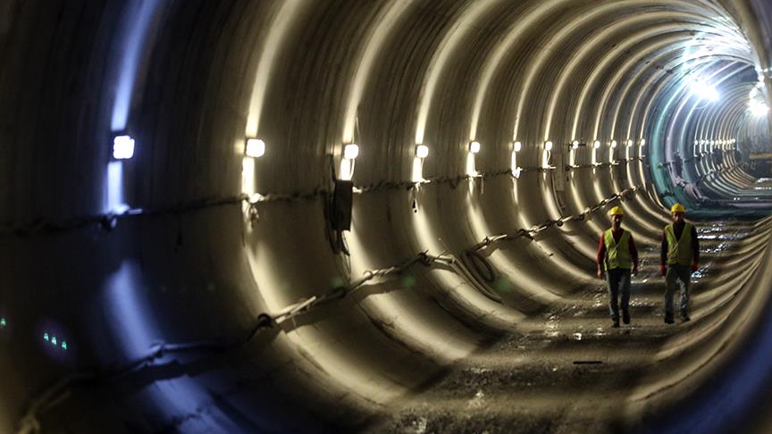 Kayaşehir Bulvarı metro çalışmaları nedeniyle kapatılıyor
