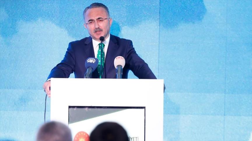 انطلاق معرض "أوراسيا" للطيران في أنطاليا التركية