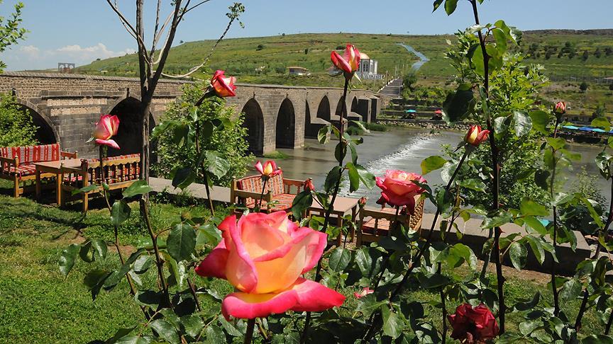 Diyarbakır turizmin 'Oscar' ödülüne talip