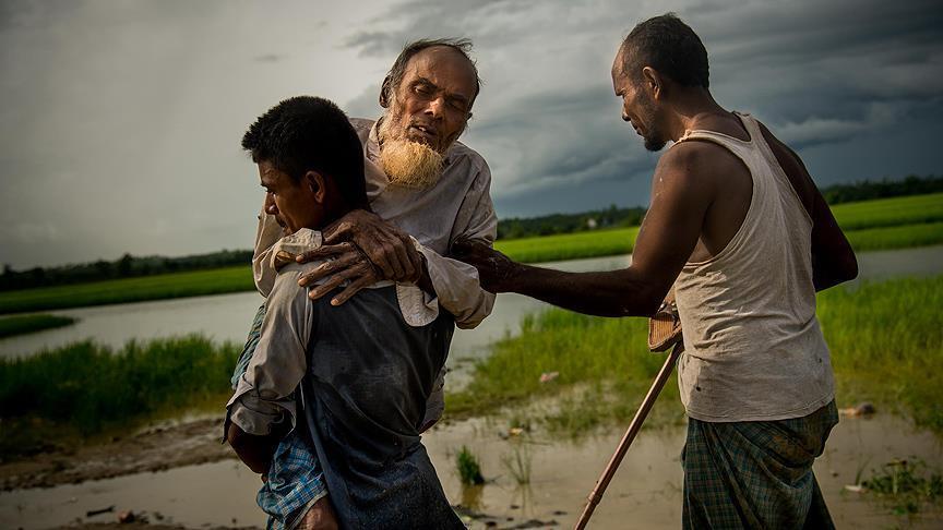 News reporting on Rohingya crisis a ‘challenging’ task
