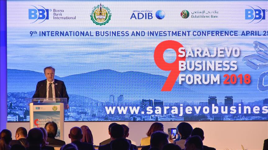 Završen 9. Sarajevo Business Forum: Učesnicima prezentirano 250 projekata