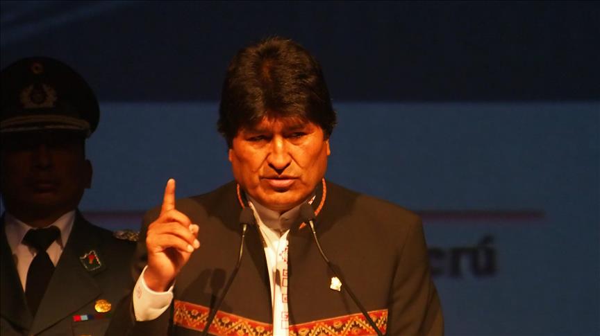 Las medidas de Bolivia para luchar contra el contrabando
