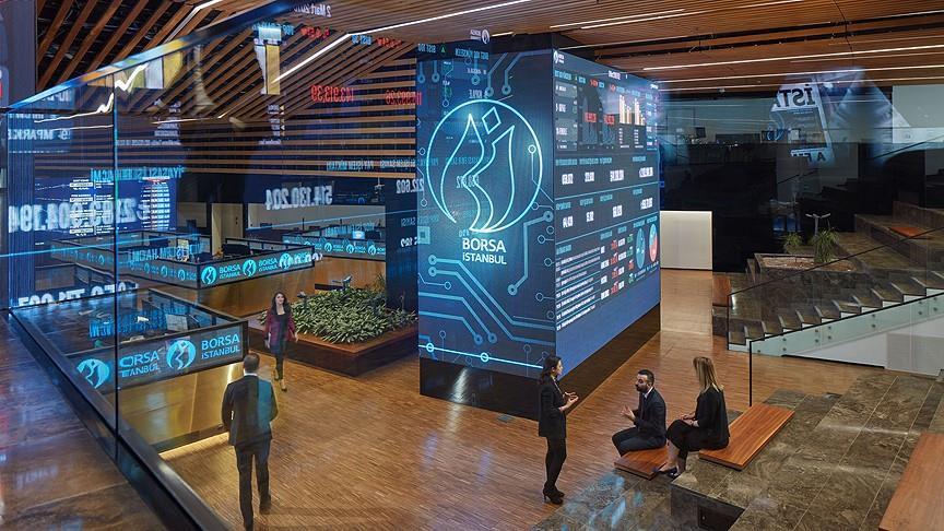 Turkey's Borsa Istanbul up at open
