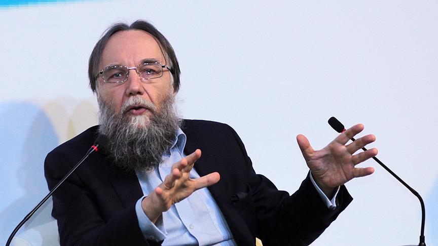 Rus siyaset bilimci Dugin: Türkiye-Rusya ilişkileri siyaset ve ekonomiyle sınırlandırılmamalı