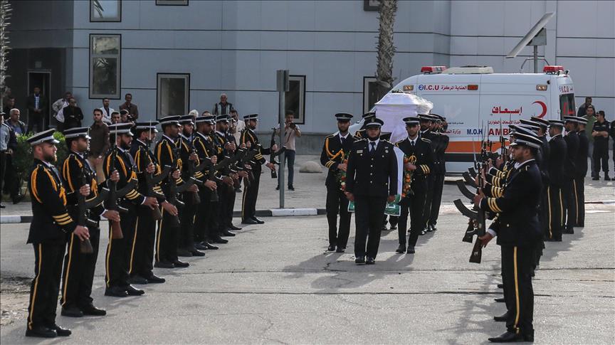 وصول جثمان الباحث الفلسطيني "البطش" إلى غزة