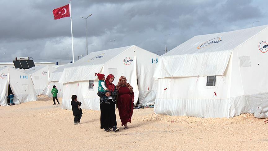 Turkey lauded for its generosity towards Syrians