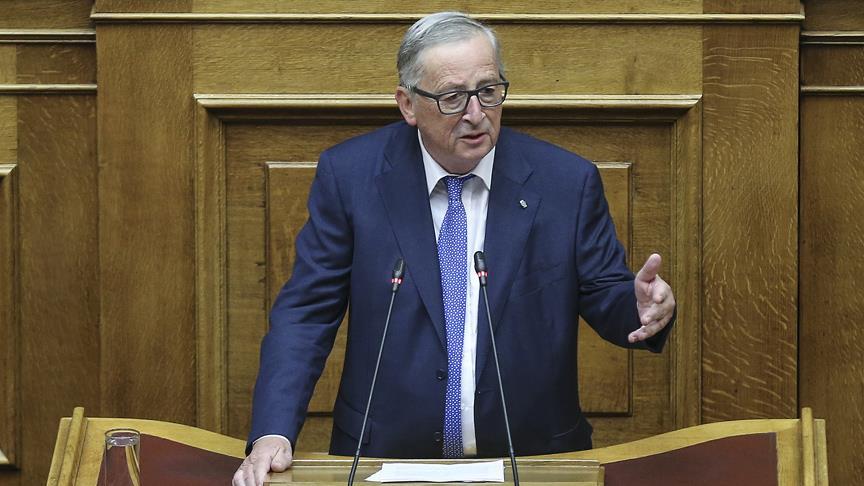 Juncker'den 'iki Yunan askerin' serbest bırakılması çağrısı