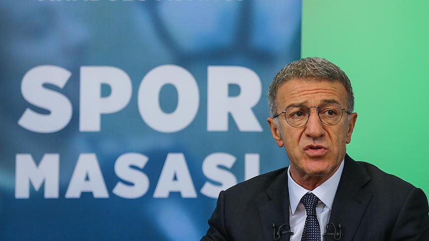 Trabzonspor Kulübü Başkanı Ağaoğlu: Sürdürülebilir ilişki için UEFA'yı ikna etmeliyiz
