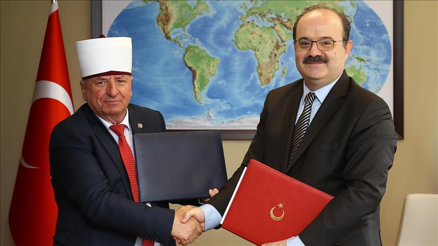 TIKA do të restaurojë teqenë historike Arabati Baba në Maqedoni