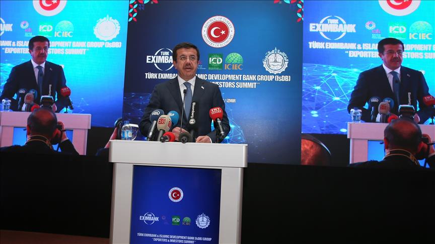 Turquie: Le ministre de l'Économie prévoit une croissance de plus de 7% début 2018