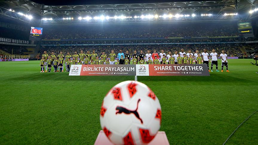 Fenerbahçe-Beşiktaş derbisinin saati belli oldu
