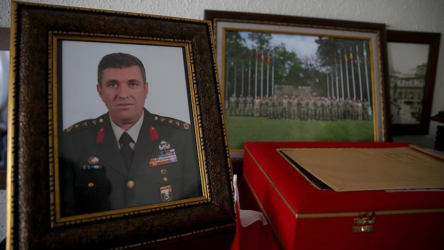 Albay Ertürk'ün şehit edilmesi davasında cezalar belli oldu