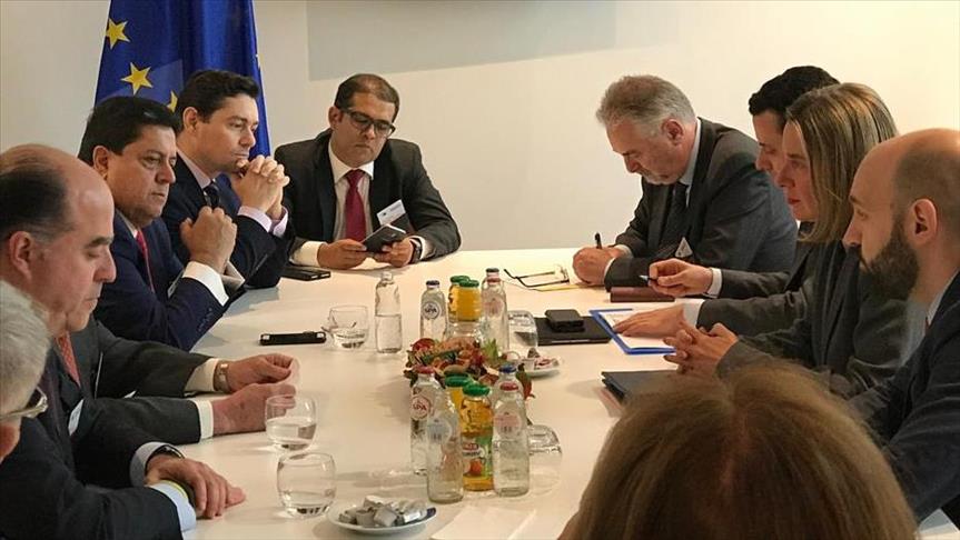 Unión Europea no hará acompañamiento de las elecciones en Venezuela