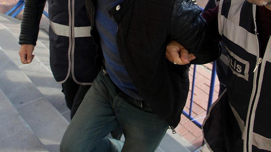 FETÖ'nün deniz kuvvetleri yapılanması soruşturmasında 11 şüpheli tutuklandı