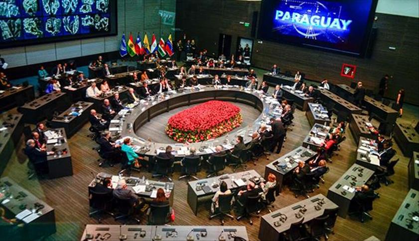 ¿Cómo impacta a Suramérica la división en Unasur?