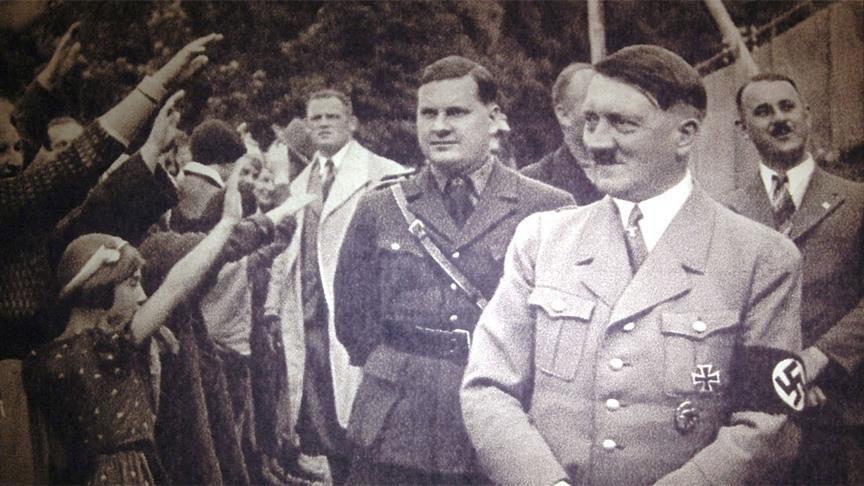 Hitler fue recibido en Colombia por un círculo intelectual nazi”