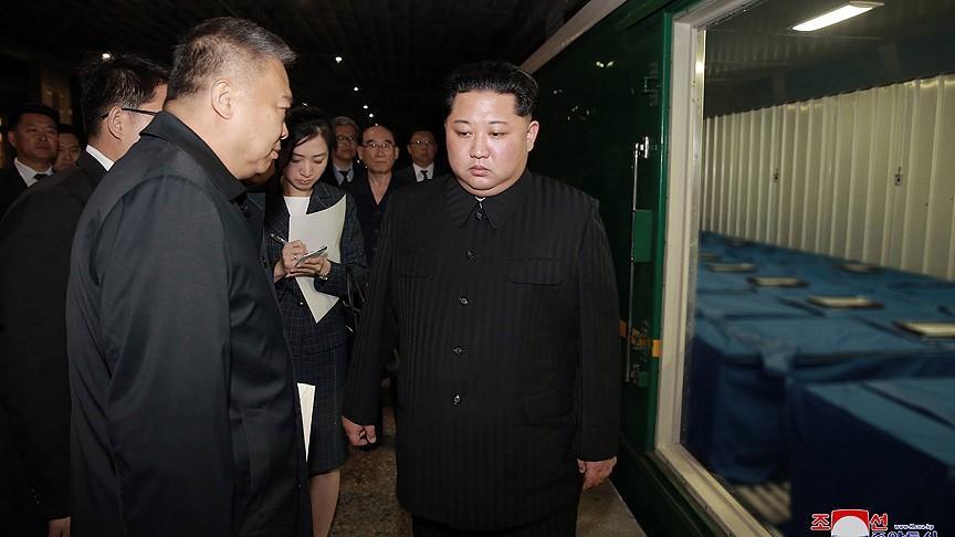 Histórica cumbre intercoreana tiene lugar en la zona desmilitarizada