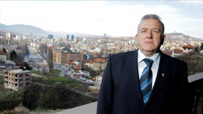 Uhapšen Atif Dudaković, komandant Petog korpusa Armije RBiH