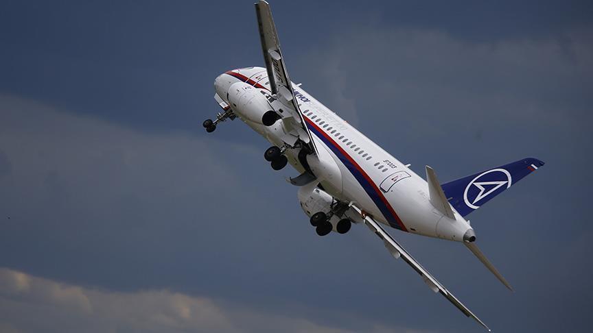 S7 Group закупит самолеты SSJ 75 
